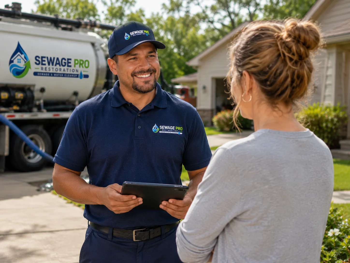 Sewage Cleanup Services Grandview, TN FAQs
